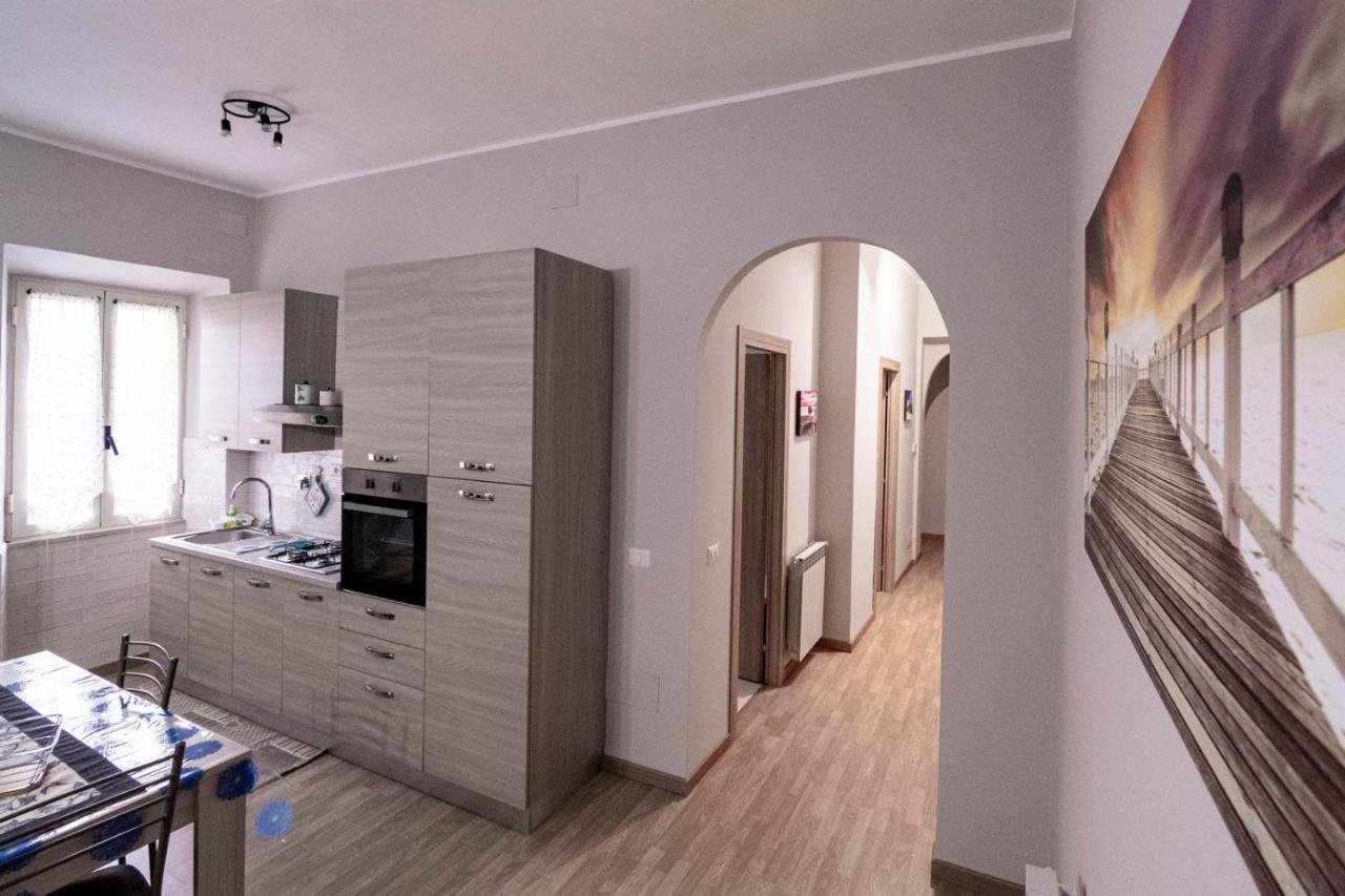Casa Ilaria Apartment Ladispoli Exterior photo