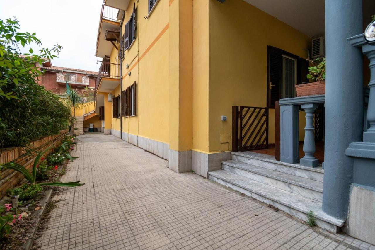 Casa Ilaria Apartment Ladispoli Exterior photo